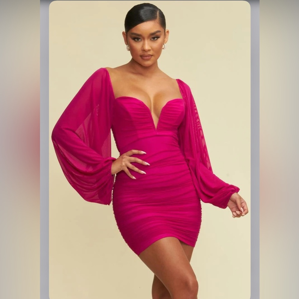 Luxxel Mini Dress
